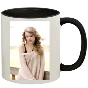 Taylor Swift 11oz Colored Inner & Handle Mug