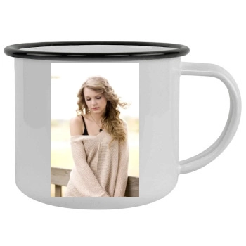 Taylor Swift Camping Mug