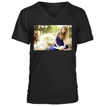 Taylor Swift Men's V-Neck T-Shirt