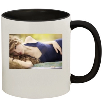 Taylor Swift 11oz Colored Inner & Handle Mug