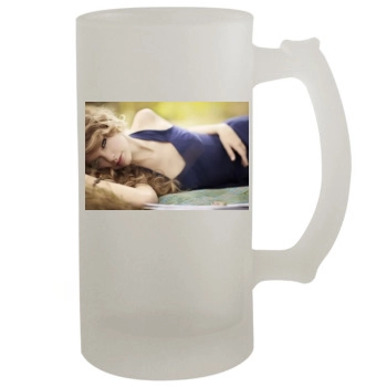 Taylor Swift 16oz Frosted Beer Stein