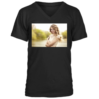 Taylor Swift Men's V-Neck T-Shirt