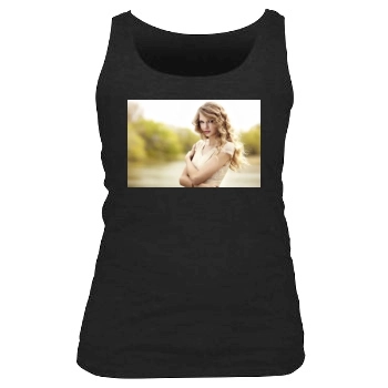 Taylor Swift Women's Tank Top