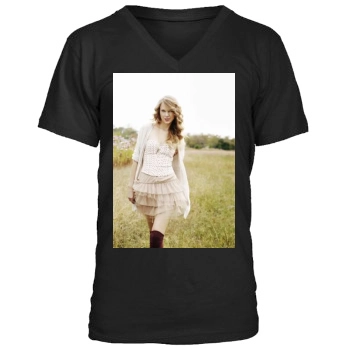 Taylor Swift Men's V-Neck T-Shirt