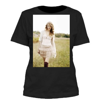 Taylor Swift Women's Cut T-Shirt