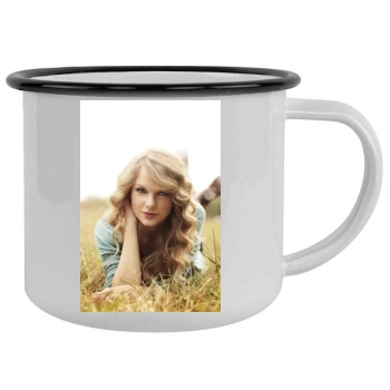 Taylor Swift Camping Mug