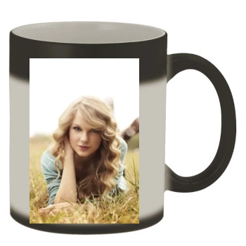 Taylor Swift Color Changing Mug