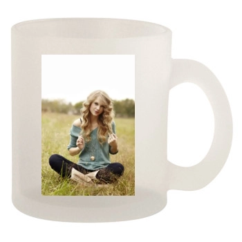 Taylor Swift 10oz Frosted Mug