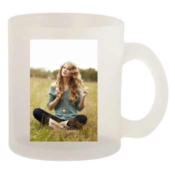 Taylor Swift 10oz Frosted Mug