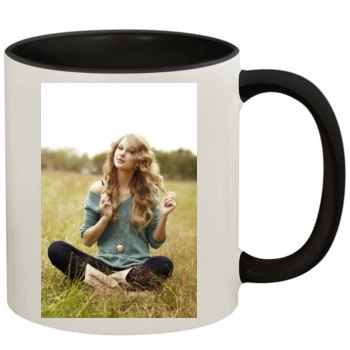 Taylor Swift 11oz Colored Inner & Handle Mug