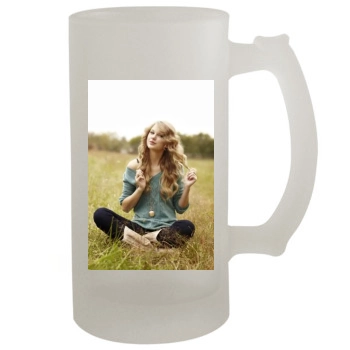 Taylor Swift 16oz Frosted Beer Stein