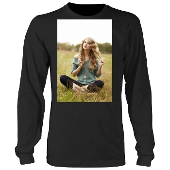 Taylor Swift Men's Heavy Long Sleeve TShirt