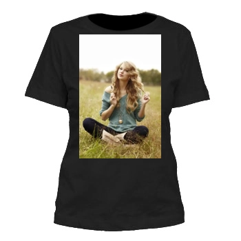 Taylor Swift Women's Cut T-Shirt