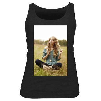 Taylor Swift Women's Tank Top