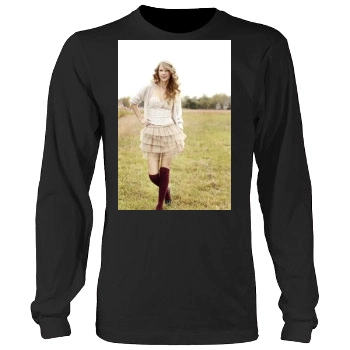 Taylor Swift Men's Heavy Long Sleeve TShirt