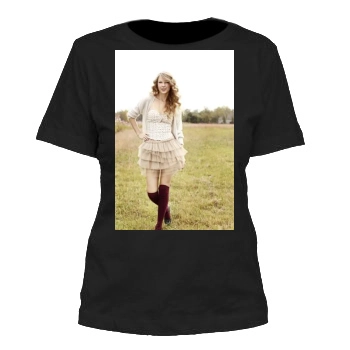 Taylor Swift Women's Cut T-Shirt