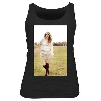 Taylor Swift Women's Tank Top