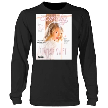 Taylor Swift Men's Heavy Long Sleeve TShirt