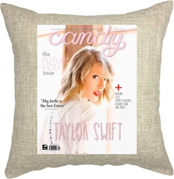 Taylor Swift Pillow