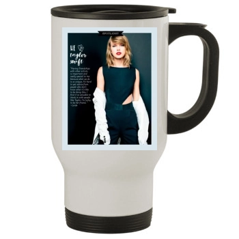 Taylor Swift Stainless Steel Travel Mug