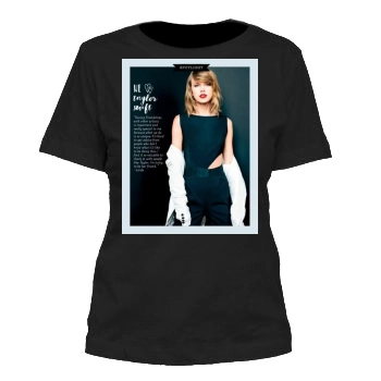 Taylor Swift Women's Cut T-Shirt