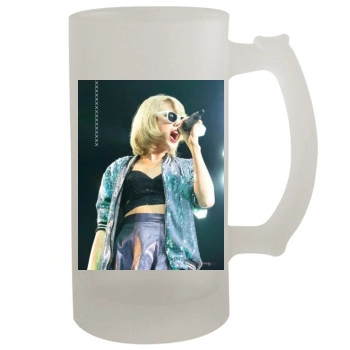 Taylor Swift 16oz Frosted Beer Stein