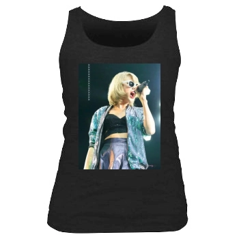 Taylor Swift Women's Tank Top