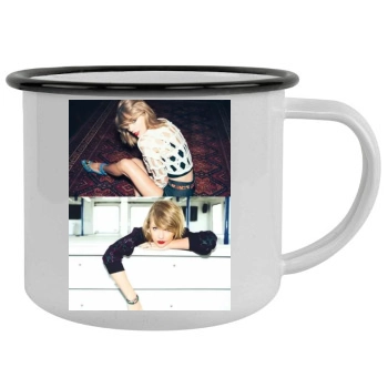 Taylor Swift Camping Mug