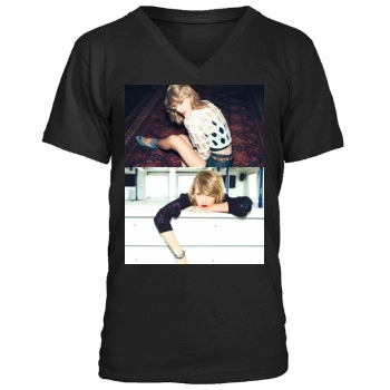 Taylor Swift Men's V-Neck T-Shirt