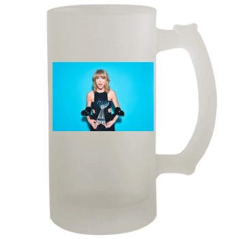 Taylor Swift 16oz Frosted Beer Stein