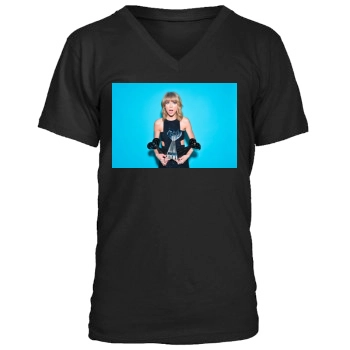 Taylor Swift Men's V-Neck T-Shirt