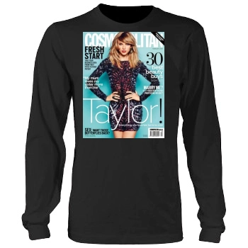 Taylor Swift Men's Heavy Long Sleeve TShirt