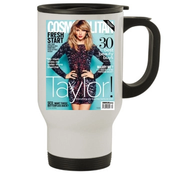 Taylor Swift Stainless Steel Travel Mug