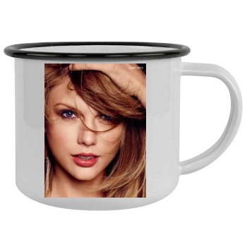 Taylor Swift Camping Mug