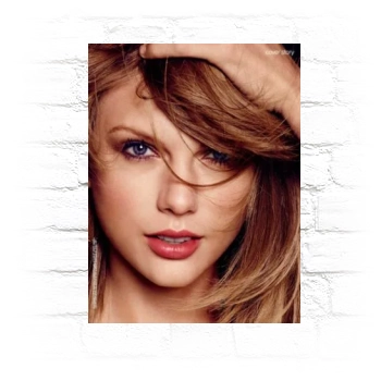 Taylor Swift Metal Wall Art