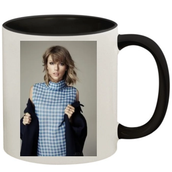 Taylor Swift 11oz Colored Inner & Handle Mug