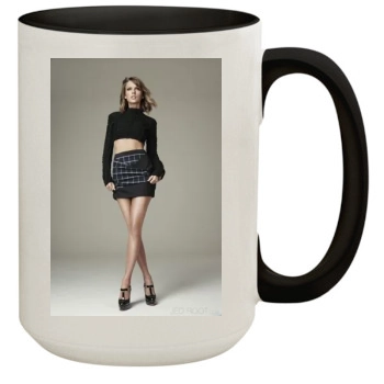 Taylor Swift 15oz Colored Inner & Handle Mug