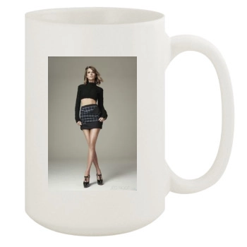 Taylor Swift 15oz White Mug