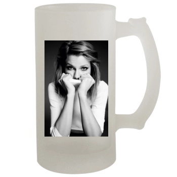 Taylor Swift 16oz Frosted Beer Stein