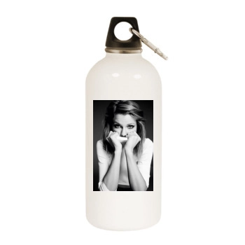 Taylor Swift White Water Bottle With Carabiner