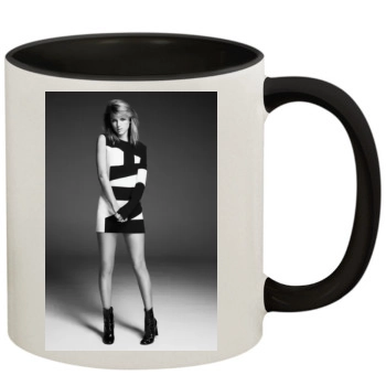 Taylor Swift 11oz Colored Inner & Handle Mug