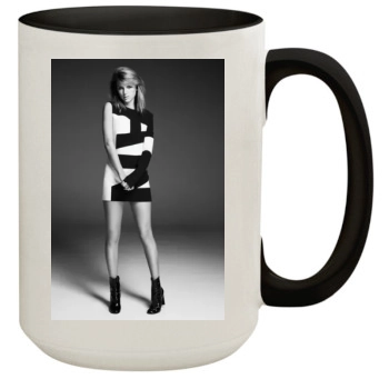 Taylor Swift 15oz Colored Inner & Handle Mug