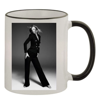 Taylor Swift 11oz Colored Rim & Handle Mug