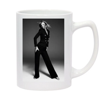 Taylor Swift 14oz White Statesman Mug