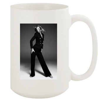 Taylor Swift 15oz White Mug