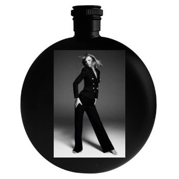 Taylor Swift Round Flask