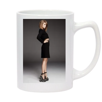 Taylor Swift 14oz White Statesman Mug