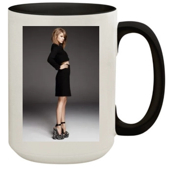 Taylor Swift 15oz Colored Inner & Handle Mug