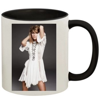 Taylor Swift 11oz Colored Inner & Handle Mug