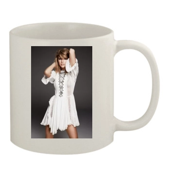 Taylor Swift 11oz White Mug